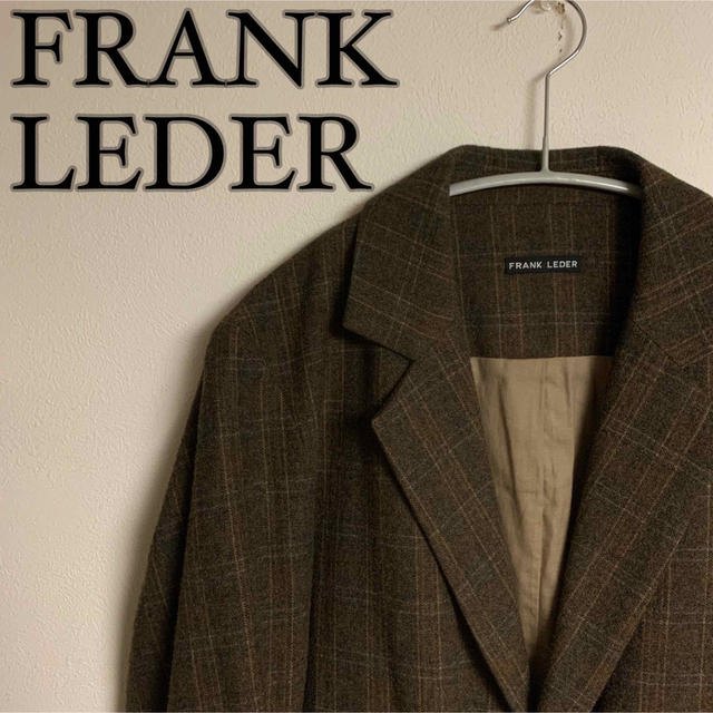 FRANK LEDER(フランクリーダー) メンズ アウター ジャケット