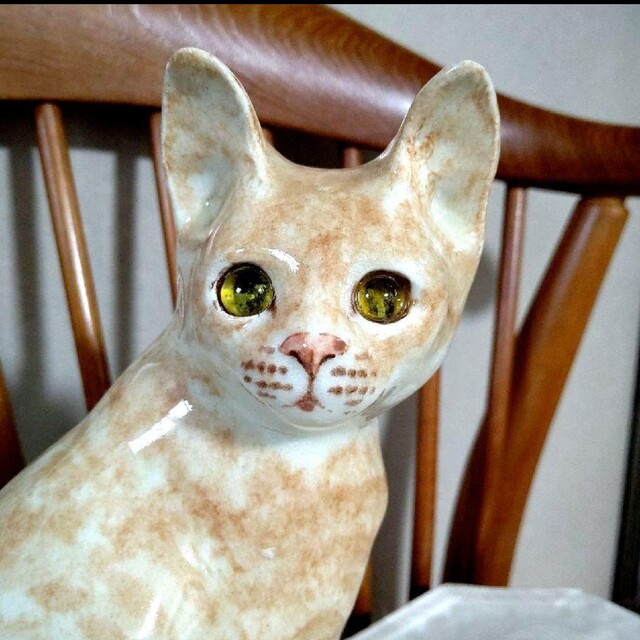 ウィンスタンレイキャット(ケンジントンキャット)サイズ4、小顔 ウィンスタンレイキャット(ケンジントンキャット)サイズ4、小顔