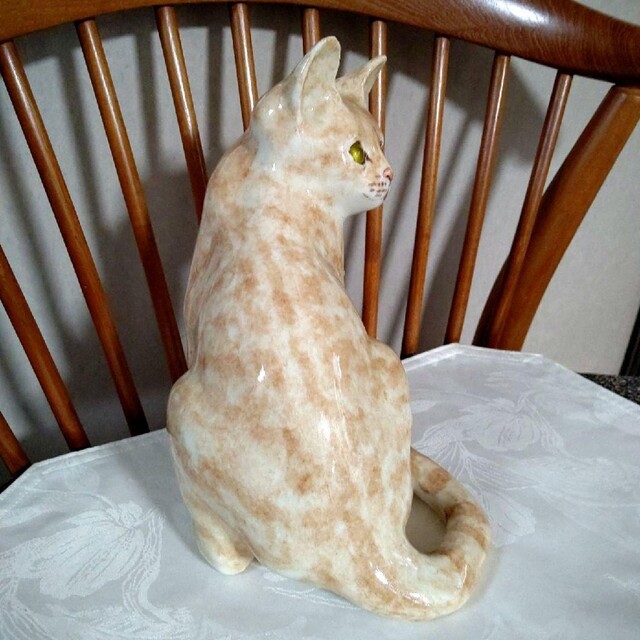 ウィンスタンレイキャット(ケンジントンキャット)サイズ4、小顔 ウィンスタンレイキャット(ケンジントンキャット)サイズ4、小顔