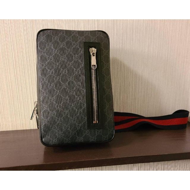 かわいい新作 Gucci - GUCCI グッチ ソフトGGスプリームスリングバック