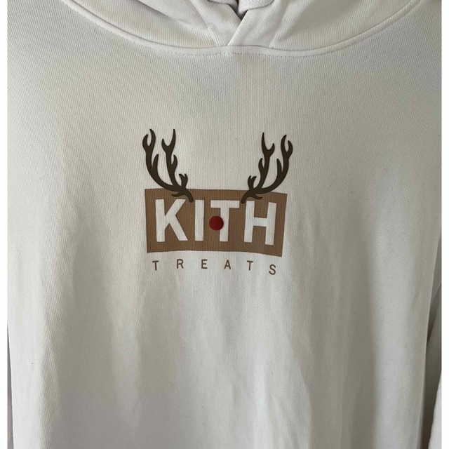 KITH トリーツ パーカー