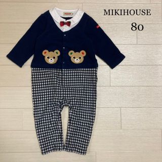 ミキハウス(mikihouse)の専用です☆*:.｡. (ロンパース)