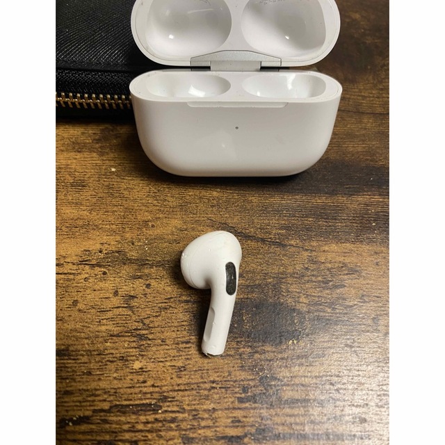 AirPods pro （第一世代）片耳 - ヘッドフォン/イヤフォン