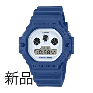 G-SHOCK - Wasted Youth × G-SHOCK DW-5900WY