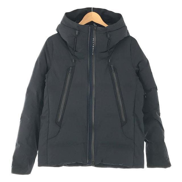 【美品】  DESCENTE ALLTERRAIN / デサントオルテライン | MIZUSAWA DOWN MOUNTAINEER 水沢ダウン マウンテニア  | M | ネイビー | メンズ