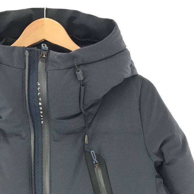 【美品】  DESCENTE ALLTERRAIN / デサントオルテライン | MIZUSAWA DOWN MOUNTAINEER 水沢ダウン マウンテニア  | M | ネイビー | メンズ