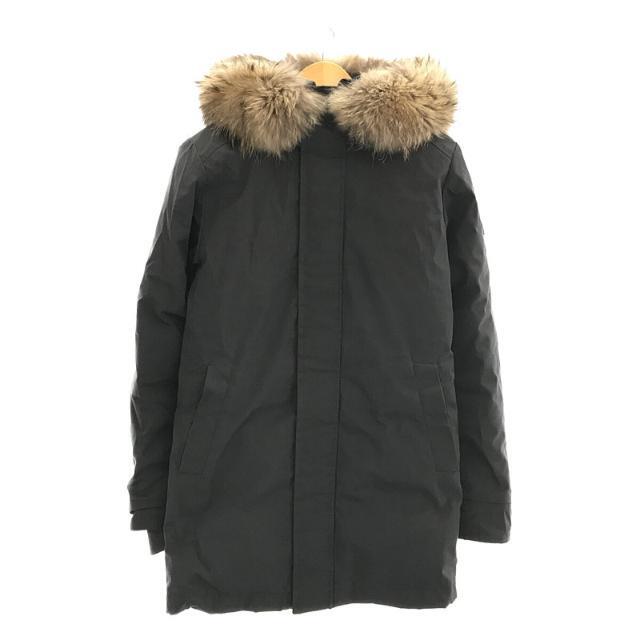 【70%OFF】 | ピレネックス / PYRENEX - Pyrenex エディフィス別注 メンズ | グレー | XS | ファー付きダウンコート ANNECY その他