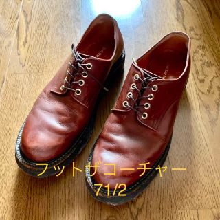 フットザコーチャー ブーツ(メンズ)の通販 90点 | foot the coacherの