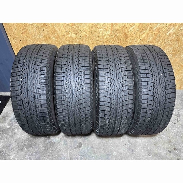 ミシュラン X-ICE XI3 155/65R14 スタッドレス4本2019年