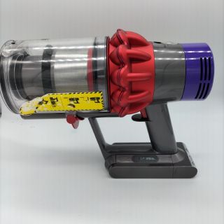 ダイソン(Dyson)のＶ１０.SV12。②メンテナンス済みの本体です。(掃除機)