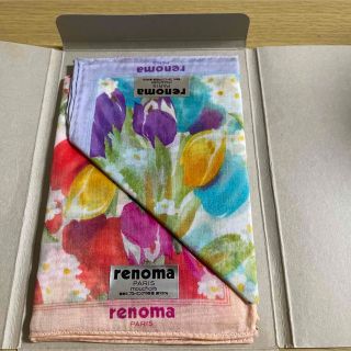 レノマ(RENOMA)のrenoma ハンカチ(ハンカチ)