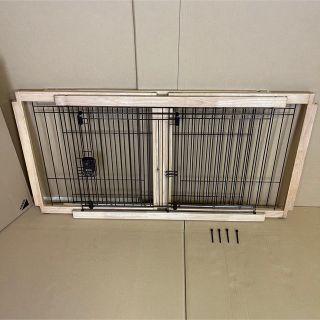 Richell - フレンチブル様専用☆送料込み☆リッチェル 犬用 木製ペット