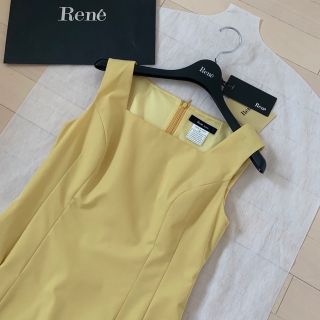 ルネ(René)の♡ももすけ様♡おまとめ専用(ひざ丈ワンピース)