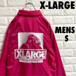 エクストララージ コーチジャケットの通販 400点以上 | XLARGEを買う