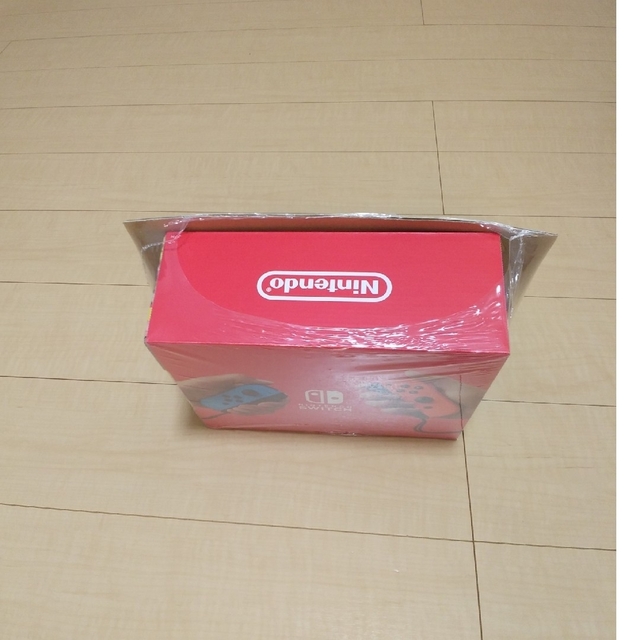 Nintendo Switch 本体　新品未使用品　ニンテンドースイッチ