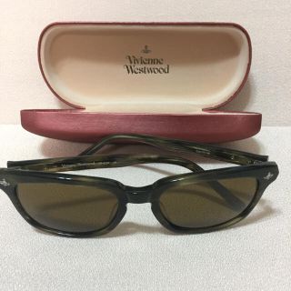 ヴィヴィアンウエストウッド(Vivienne Westwood)の未使用品⭐︎ Vivienne Westwood サングラス VW-9708(サングラス/メガネ)