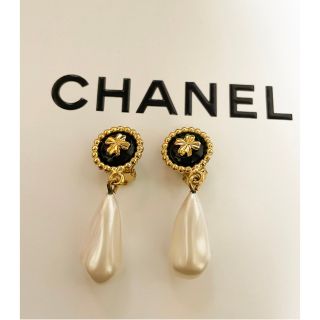 シャネル ティアドロップ イヤリングの通販 9点 | CHANELのレディース ...