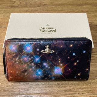 ヴィヴィアンウエストウッド(Vivienne Westwood)の新品！ ヴィヴィアン ウエストウッド ギャラクシー 財布 ポールスミス バッグ(財布)