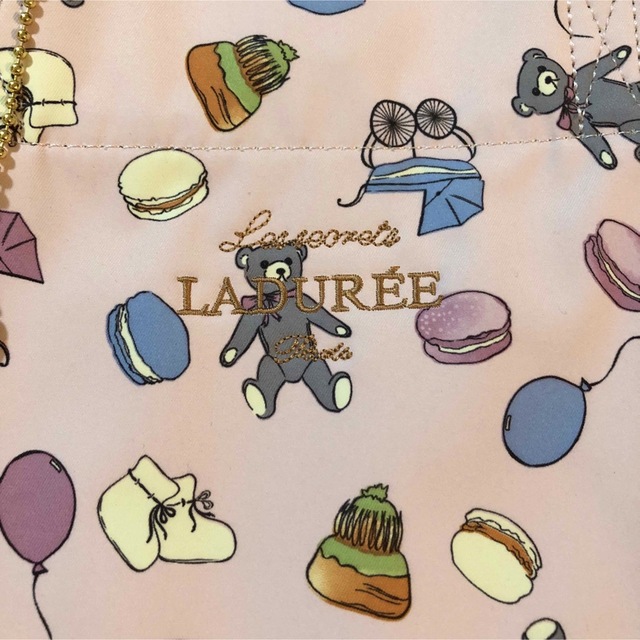 LADUREE(ラデュレ)のラデュレ　LADUREE トートバッグ レディースのバッグ(トートバッグ)の商品写真