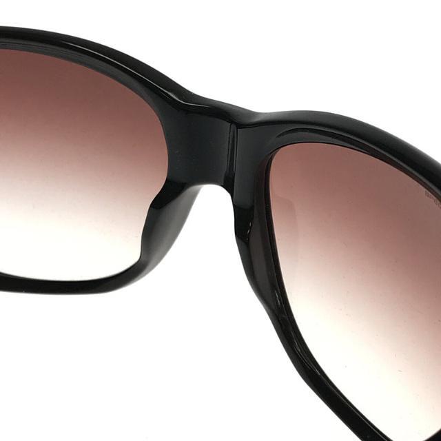 PRADA / プラダ | 7ZK-4V1 カラーレンズ サングラス 純正ケース付き | 57口18 | パープル/ブラック | レディース