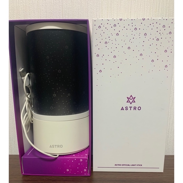 【新品未使用】ASTRO ペンライト ロボン