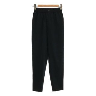 ハイク(HYKE)の【美品】  HYKE / ハイク | 2022SS | STRETCH TAPERED PANTS ストレッチ テーパードパンツ | 1 | ネイビー | レディース(その他)