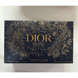 クリスチャンディオール(Christian Dior)のディオール　ホリデーオファー　新品未使用(コフレ/メイクアップセット)