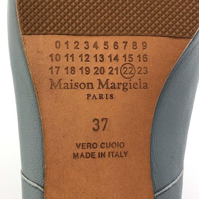 Maison Margiela / メゾンマルジェラ | Tabi タビ レザー Maison Margiela / メゾンマルジェラ | Tabi タビ レザー