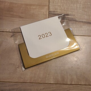 GUERLAIN - 新品◇GUERLAIN 2023年 卓上カレンダー