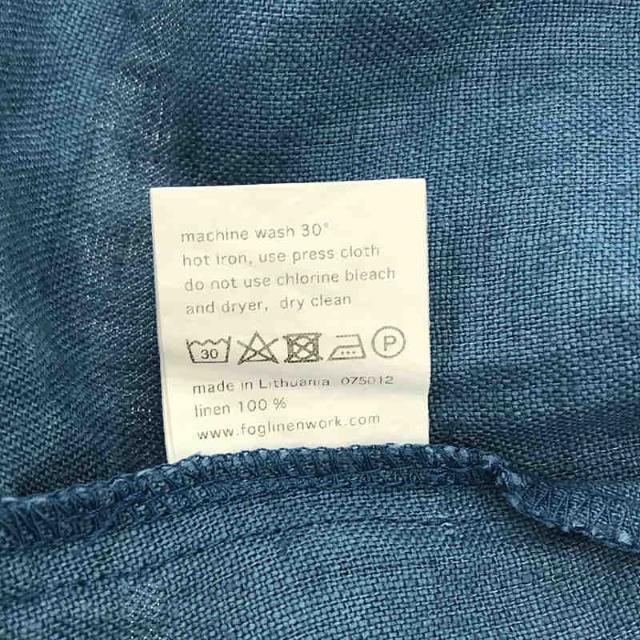 fog linen work - 【美品】 fog linen work / フォグリネンワーク