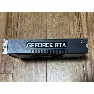 NVIDIA GeForce RTX2060 グラフィックボード GPU(PCパーツ)