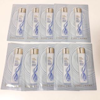 エスティローダー(Estee Lauder)のエスティーローダー マイクロエッセンスローション　BF 化粧水 サンプル　10包(化粧水/ローション)