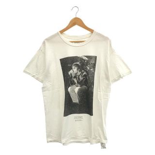 ジャーナルスタンダード(JOURNAL STANDARD)のJOURNAL STANDARD / ジャーナルスタンダード | LIAM&NOEL×KEVIN CUMMINS Tシャツ | L | ホワイト | メンズ(Tシャツ/カットソー(半袖/袖なし))