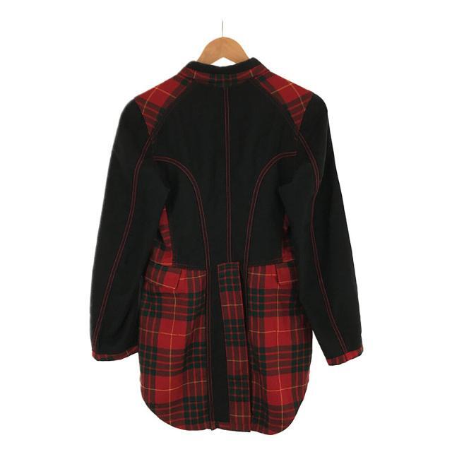 2010AW COMME des GARÇONS WOOL jacket