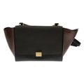 【美品】  CELINE / セリーヌ | トラペーズ トライカラー 2WAY 