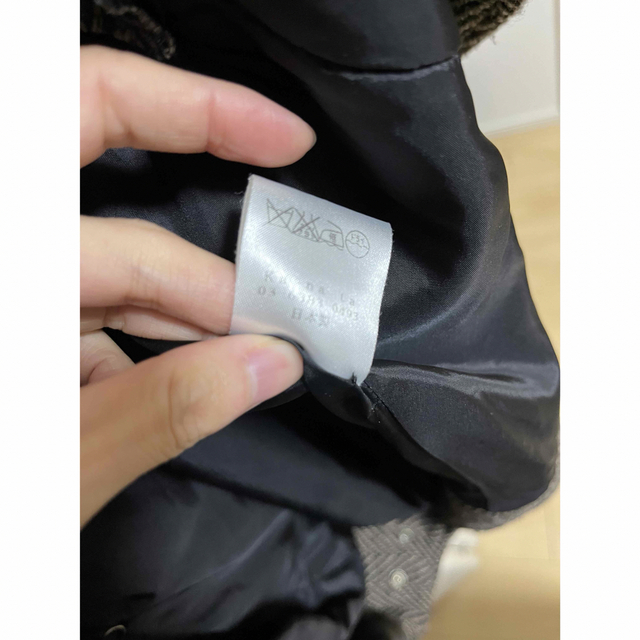はこぽす対応商品】 ka - Yamamoto Yohji na 球体コート ta その他 はこぽす対応商品】 ka - Yamamoto Yohji na 球体コート ta その他