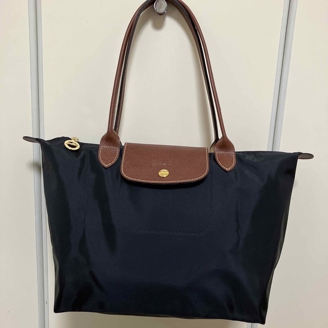 LONGCHAMP(ロンシャン)のロンシャン プリアージュs ネイビー レディースのバッグ(トートバッグ)の商品写真