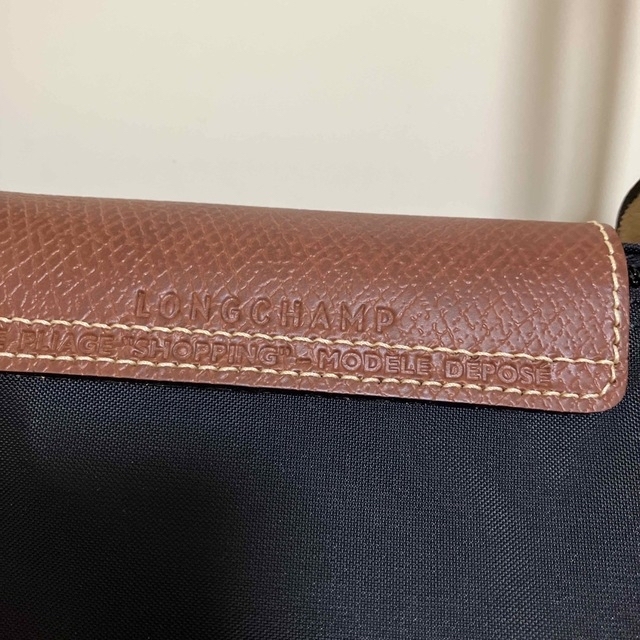 LONGCHAMP(ロンシャン)のロンシャン プリアージュs ネイビー レディースのバッグ(トートバッグ)の商品写真