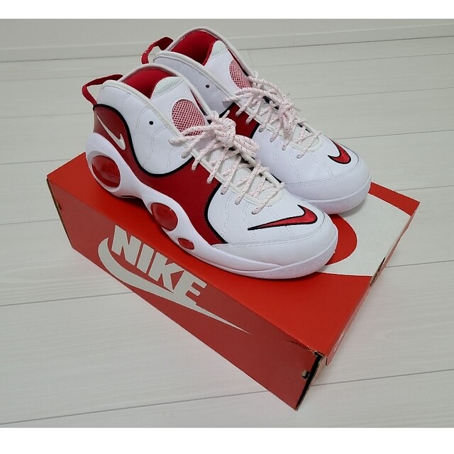 NIKE(ナイキ)の29cm Nike Air Zoom Flight 95 "White/Red" メンズの靴/シューズ(スニーカー)の商品写真