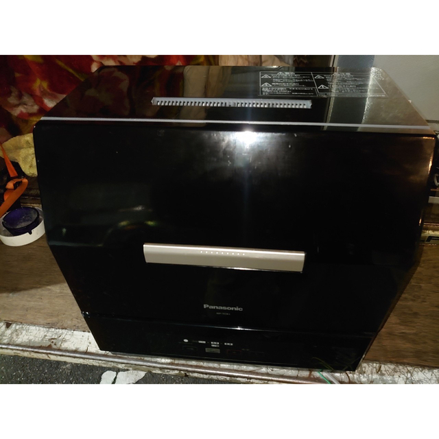 夏期間限定☆メーカー価格より68%OFF!☆ 良品 食洗機パナソニック np