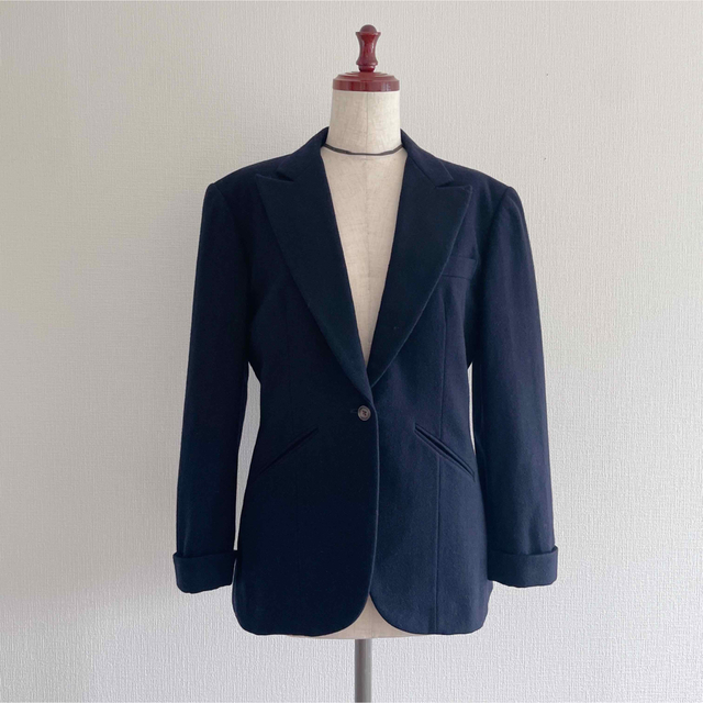RALPH LAUREN テーラードジャケット 東京スタイル-