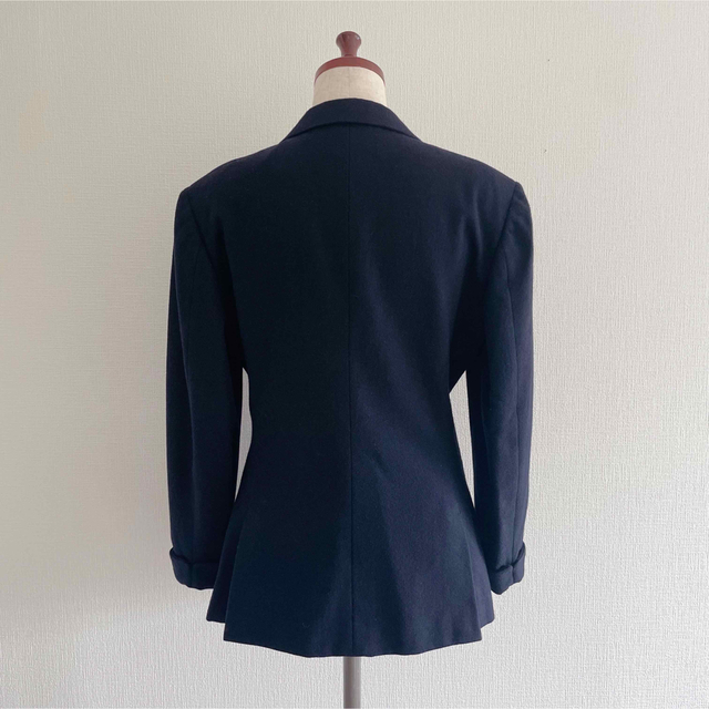 Ralph Lauren ラルフローレン 濃紺ジャケット JK 東京スタイル L