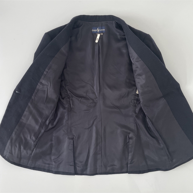 Ralph Lauren ラルフローレン 濃紺ジャケット JK 東京スタイル L