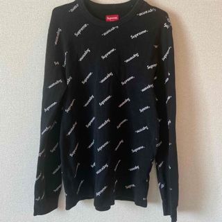 シュプリーム メンズのTシャツ・カットソー(長袖)の通販 10,000点以上 ...
