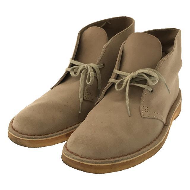 Clarks - clarks / クラークス | DESERT BOOT スエードデザートブーツ