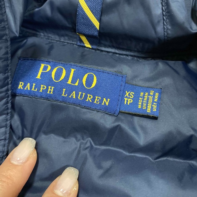 POLO RALPH LAUREN(ポロラルフローレン)のラルフローレン　メンズダウンベスト※最終値下げ メンズのジャケット/アウター(ダウンベスト)の商品写真