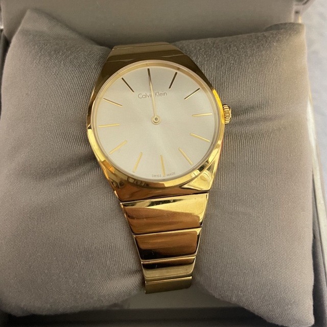 Calvin Klein(カルバンクライン)のCalvin Klein 時計 メンズの時計(腕時計(アナログ))の商品写真