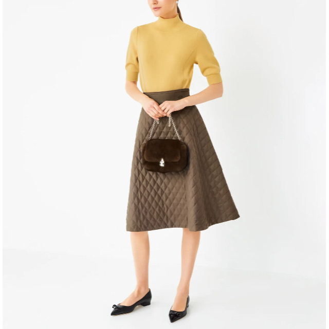 Foxey skirt “Cross Lilly”/ポート/38ポート定価