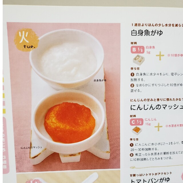 フリージングで離乳食 キッズ/ベビー/マタニティの授乳/お食事用品(その他)の商品写真