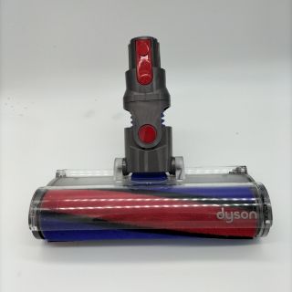 ダイソン(Dyson)のV7.V8専用。④ソフトローラークリーナーヘッド(掃除機)